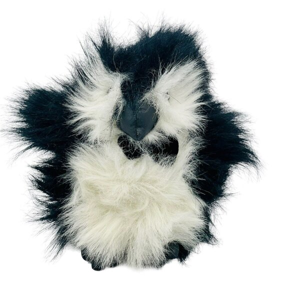 GANZ Other - Ganz Pizzazz OOGLI BOOGLI Penguin Googles Plush 7 inch Sound Maker Stuffed 1989